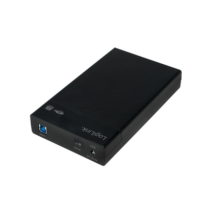 Product Θήκη Σκληρού Δίσκου 3,5 LogiLink USB 3.0, Extern. base image