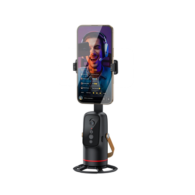 Product Βάση Στήριξης Κινητών XO SS20 Smart Face Tracking με Περιστροφή 360° base image