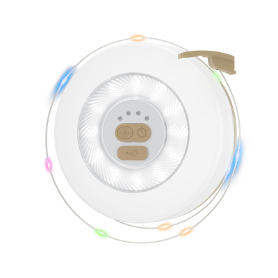 Product Ταινία LED XO YH13 Κάμπινγκ 10M base image