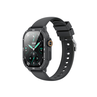 Product Smartwatch XO J12 AMOLED Αθλητικό Ανθρακί base image