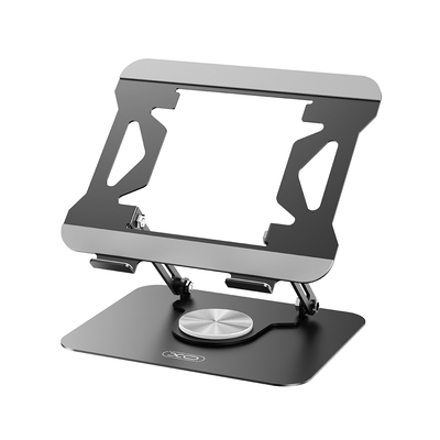 Product Βάση Laptop XO C153 Μεταλλική περιστρεφόμενη μεγάλου μεγέθους base image