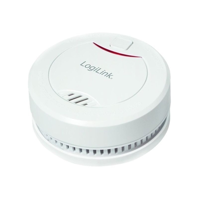 Product Ανιχνευτής Καπνού LogiLink Smoke Detector with VdS Approval base image