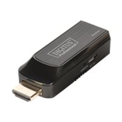 Product Αντάπτορας Mini HDMI Digitus Professional DS-55203 Extender Set base image