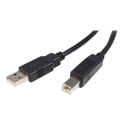 Product Καλώδιο USB StarTech 5m 2.0 A to B - m/m - 5 m base image