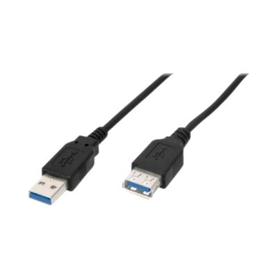 Product Καλώδιο USB Digitus extension - type A bis USB type A - 1.8 m base image