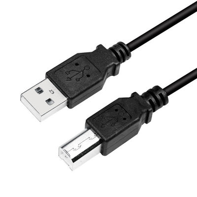 Product Καλώδιο USB LogiLink m/m to type B - 2 m base image