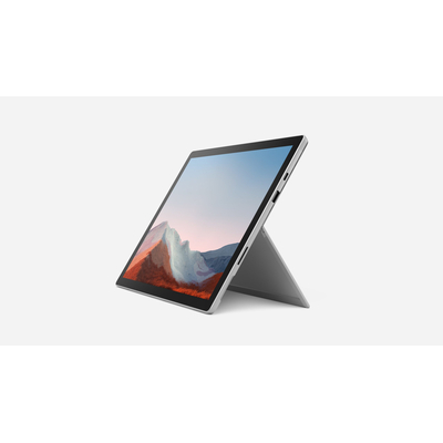 Product Tablet Microsoft SURFACE PRO 7 PLUS 12.3" 128GB WIFI SILVER WINDOWS 10 PRO base image