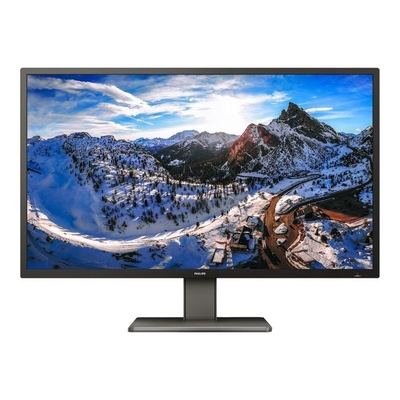 Product Monitor 43" Philips LED P-line 439P1 - 109.2 cm - 3840 x 2160 4K base image