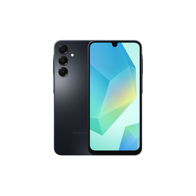 Product Smartphone Samsung A16 SM-A165F 8+256Gb Ds 4G Black base image