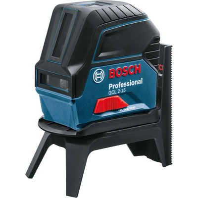 Product Αλφάδι Laser Bosch GCL 2-15 Professional combi base image