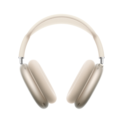 Product Headphones Apple Airpods Max Startlight Mww53Zm/A base image