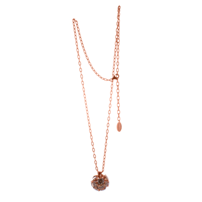 Product Γυναικείο Κολιέ Folli Follie 3N0S012Rs (40cm) από Ασήμι Pink base image