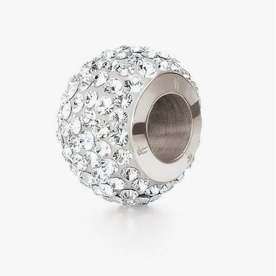 Product Γυναικείο Κολιέ Folli Follie 3P0F023C (1cm) από Ασήμι Silver base image