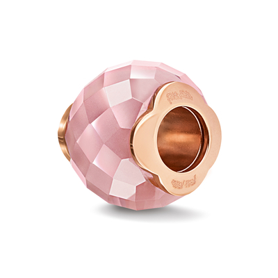 Product Γυναικείο Κολιέ Folli Follie 3P16T001Rp (1cm) από Ασήμι Pink base image