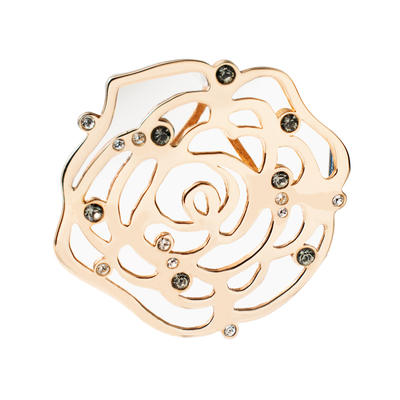 Product Γυναικείο Κολιέ Folli Follie 3P9S122Rac (4cm) από Ατσάλι Pink base image