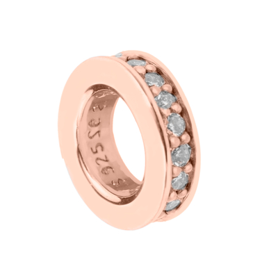 Product Γυναικείο Κολιέ Folli Follie 3P9S132Rc (1cm) από Ασήμι Pink base image