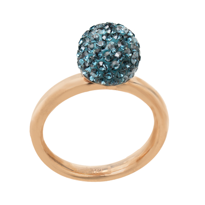 Product Γυναικείο Δαχτυλίδι Folli Follie 3R0T041Rv-54 (54) από Ατσάλι Pink base image