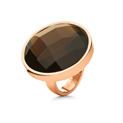 Product Γυναικείο Δαχτυλίδι Folli Follie 3R0T056Rf-52 (52) από Ατσάλι Pink base image