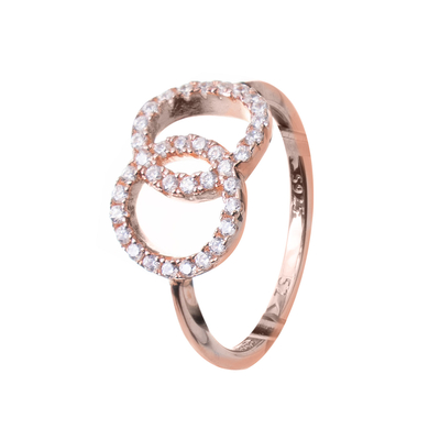 Product Γυναικείο Δαχτυλίδι Folli Follie 3R16S028Rc-52 (52) από Ατσάλι Pink base image