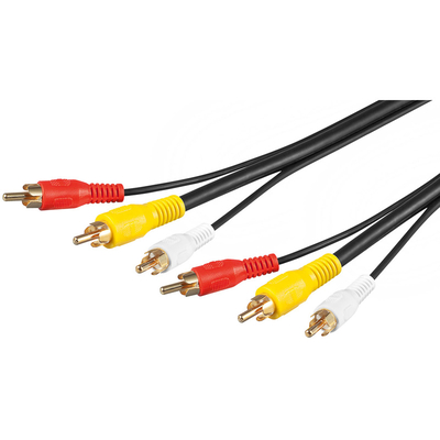 Product Καλώδιο 3RCA ATC σε 3RCA 15m base image