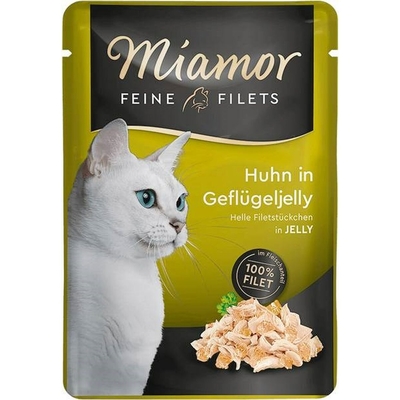 Product Snack for Cats Miamor Κοτόπουλο 100 g base image