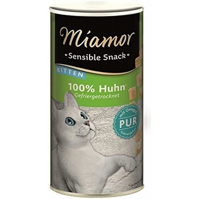 Product Snack for Cats Miamor Sensible Κοτόπουλο 30 g base image