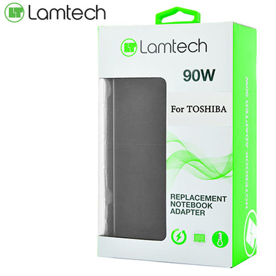 Product Φορτιστής Laptop 90W Lamtech TOSHIBA 19V4,74A 5,5x2,5mm base image