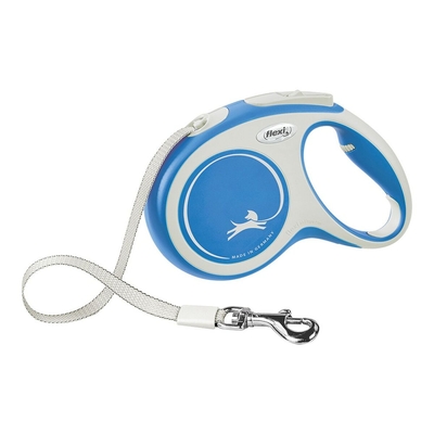 Product Λουρί Σκύλου Flexi New Comfort Μπλε Μέγεθος M base image