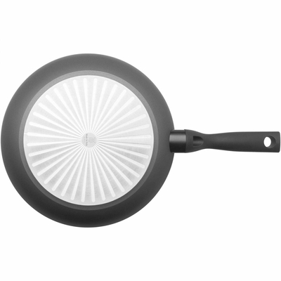 Product Τηγάνι WMF PERMADUR INSPIR Μαύρο Αλουμίνιο Πλαστική ύλη base image