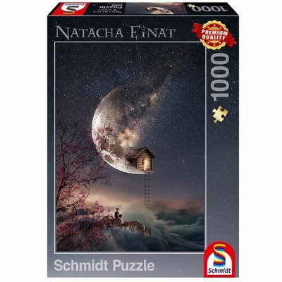 Product Παζλ Schmidt Spiele Dream Dust (1000 Τεμάχια) base image