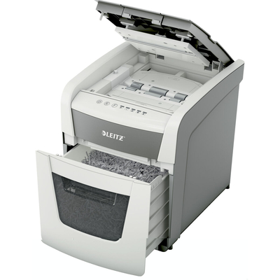 Product Καταστροφέας Εγγράφων Leitz IQ Autofeed 50X P4 20 L base image