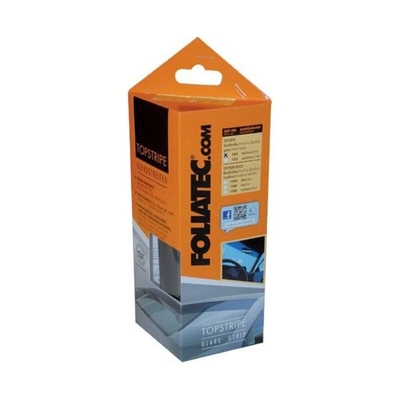 Product Φύλλο Foliatec Topstripe 1025 Μαύρη Αντιθαμβωτική (15 x 152 cm) base image