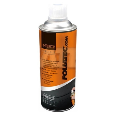 Product Σπρέι βαφής Foliatec Color Εσωτερικό Καθαριστικό (400 ml) base image