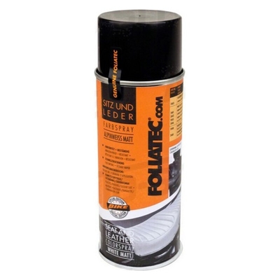 Product Αφρός Καθαρισμού Foliatec 2400 Κάθισμα Δέρμα (400 ml) base image