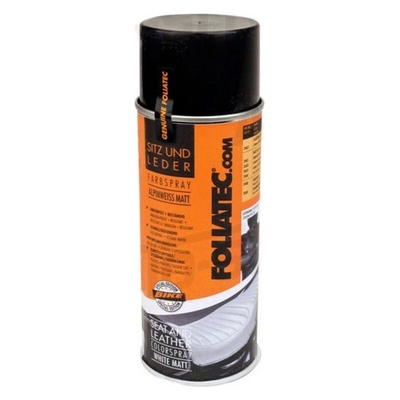 Product Σπρέι βαφής Foliatec 2403 Δέρμα Μαύρο Γυαλιστερό φινίρισμα (400 ml) base image