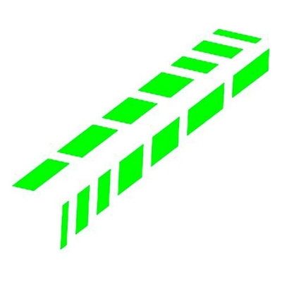 Product Αυτοκόλλητο Αυτοκινήτου Foliatec (2 pcs) Πράσινο base image