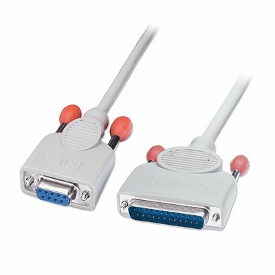 Product Καλώδιο Lindy DB9/DB25 2 m base image