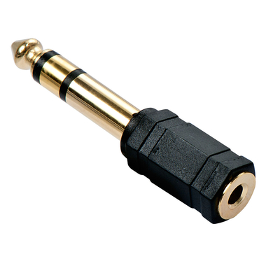 Product Αντάπτορας Ήχου Jack Lindy 35620 base image