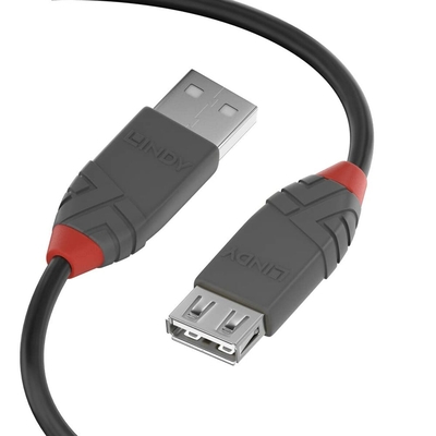 Product Καλώδιο DisplayPort LINDY 36703 2 m Μαύρο base image