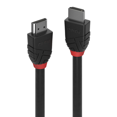 Product Καλώδιο HDMI LINDY 36772 Μαύρο 3 m base image