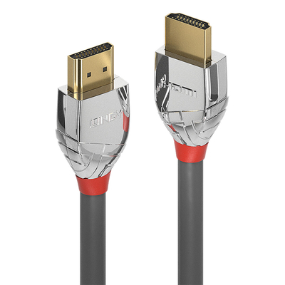 Product Καλώδιο HDMI LINDY 37874 Γκρι 5 m base image