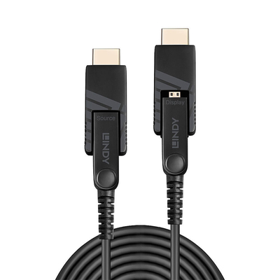 Product Καλώδιο HDMI LINDY 38323 Μαύρο 40 m base image
