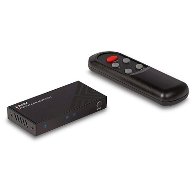 Product KVM Switch με 2 Θύρες LINDY 8K60 38337 base image