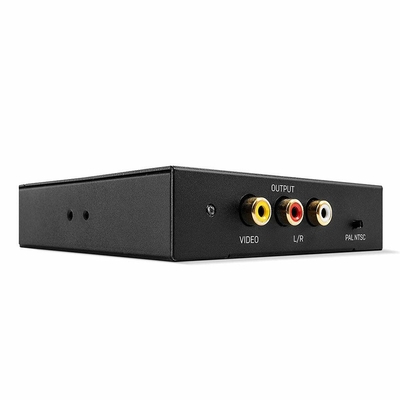 Product Αντάπτορας HDMI Lindy 38393 Μαύρο Πολύχρωμο base image