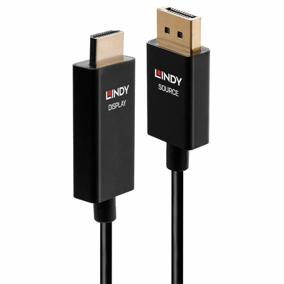 Product Καλώδιο HDMI LINDY 40927 Μαύρο 3 m base image