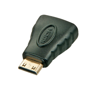 Product Αντάπτορας HDMI σε Micro HDMI Lindy 41207 Μαύρο base image