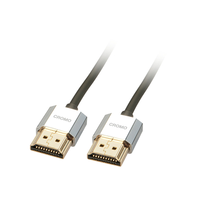 Product Καλώδιο HDMI LINDY 41670 Μαύρο 50 cm base image
