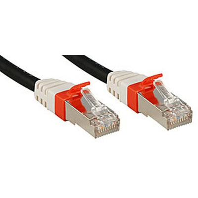 Product Καλώδιο Δικτύου UTP Κατηγορίας 6 LINDY 45342 Μαύρο Πολύχρωμο 40 m base image
