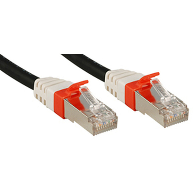Product Καλώδιο Δικτύου UTP Κατηγορίας 6 LINDY 45362 Μαύρο 50 cm x1 base image