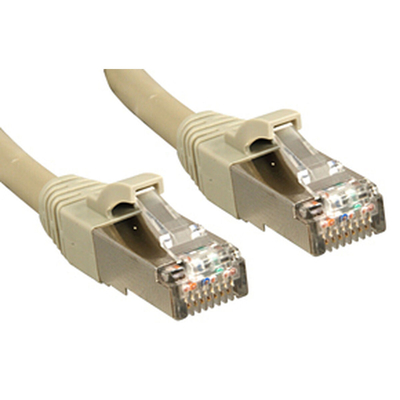 Product Καλώδιο Δικτύου UTP Κατηγορίας 6 LINDY 45587 10 m Γκρι base image